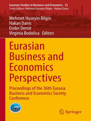 cover image of Eurasian Business and Economics Perspectives